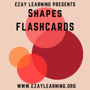 Shapes Flash Cards – Real Pictures for Everyday Learning & Vocabulary Building
